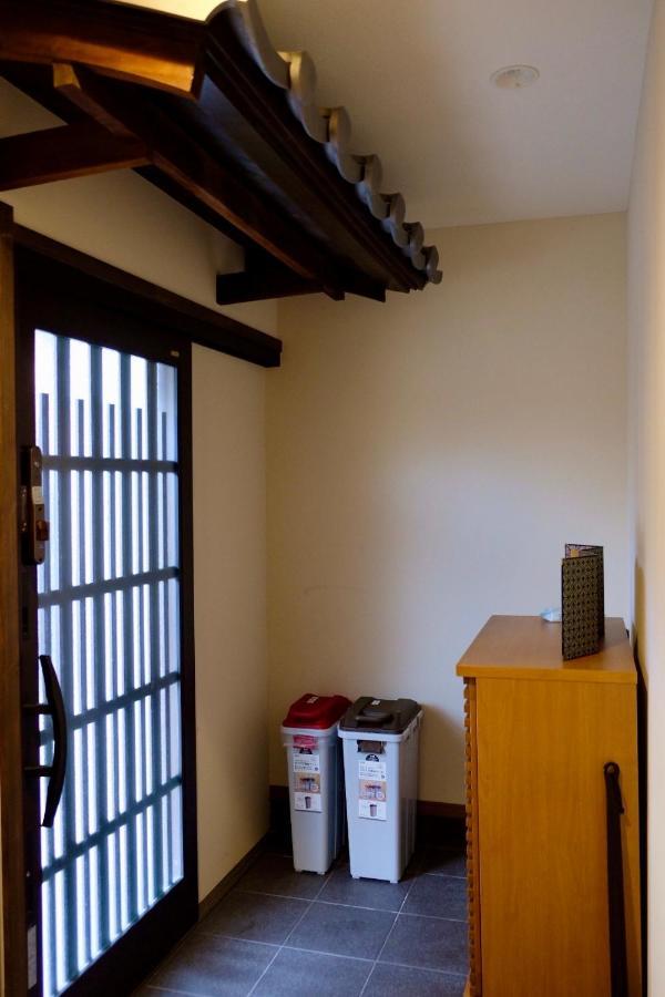 הוילה קיוטו Tsurui Goshonishi 鶴居御所西 מראה חיצוני תמונה
